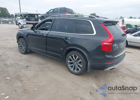 2018 Volvo Xc90 T6 Momentum z USA, uszkodzony, nr VIN YV4A22PK6J1321857